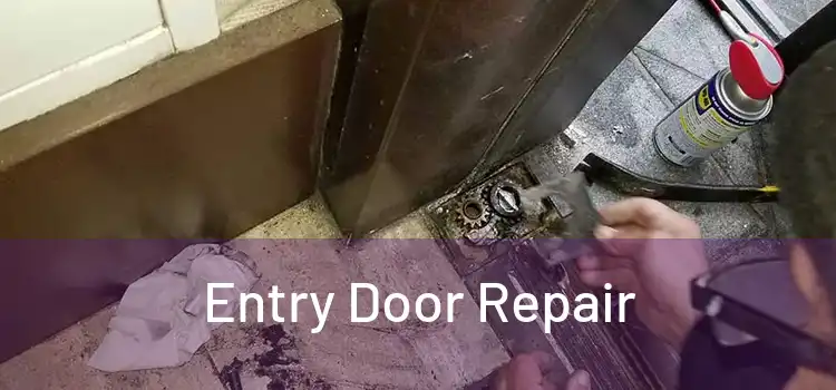  Entry Door Repair 
