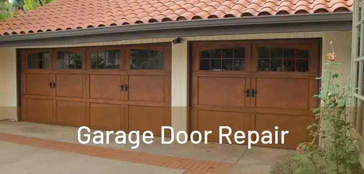 Garage Door Repair