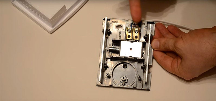 fix door bell in Oak Hills