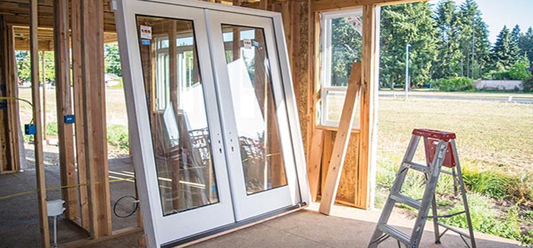 french door installation Oak Hills
