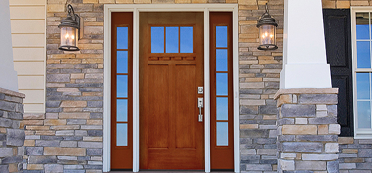 residential entry door repair Oak Hills